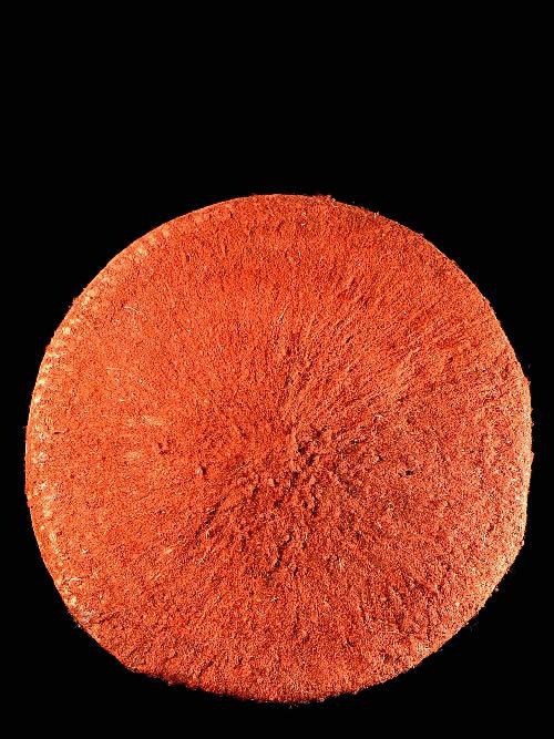 Coiffe Inhloko ancienne - Zoulou - Afrique du sud - Coiffes