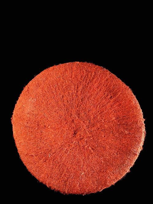 Coiffe Inhloko ancienne - Zoulou - Afrique du sud - Coiffes