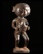 Statue anthropomorphe - Makonde - Tanzanie