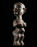 Statue anthropomorphe - Makonde - Tanzanie