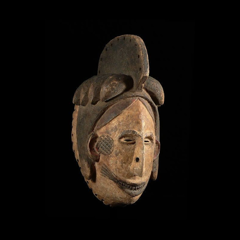 Masque Agbogho Mwo - Igbo Ibo - Nigeria