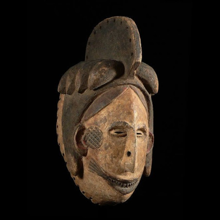Masque Agbogho Mwo - Igbo Ibo - Nigeria