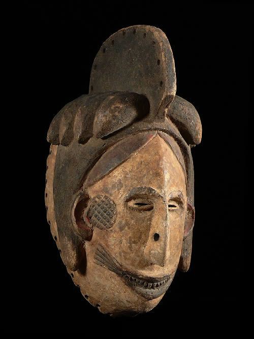Masque Agbogho Mwo - Igbo Ibo - Nigeria