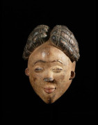 Masque passeport - Punu / Punou - Gabon