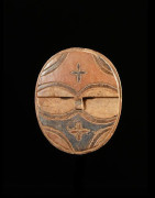 Masque passeport - Teke / Tsayi - RDC Zaire