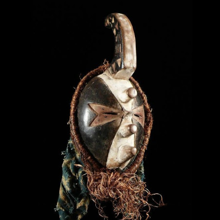 Masque passeport - Igbo / Afikpo - Nigeria