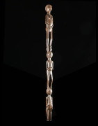 Sceptre - Tabwa - RDC Zaire - Objets de regalia