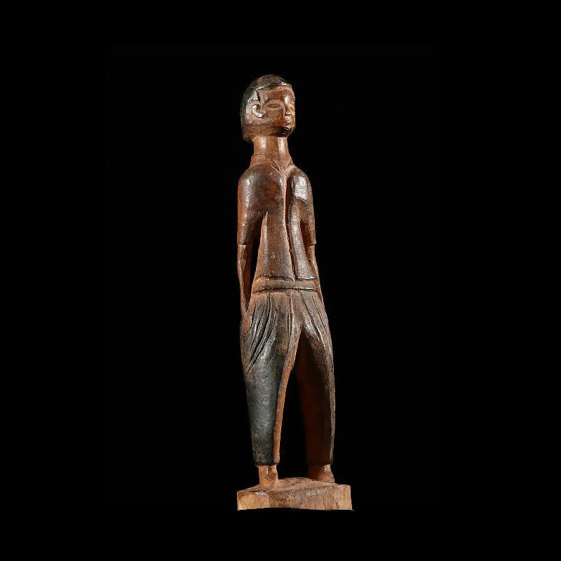 Statue Colon - Photo Africaine - Fipa - Tanzanie