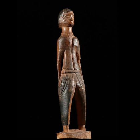 Statue Colon - Photo Africaine - Fipa - Tanzanie