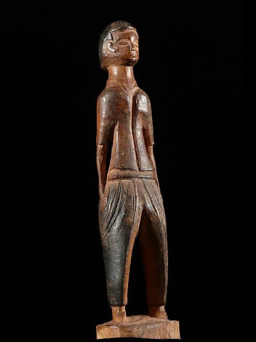 Statue Colon - Photo Africaine - Fipa - Tanzanie