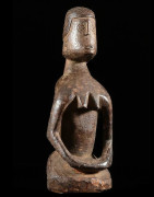 Statuette anthropomorphe - Holo - RDC Zaire / Angola