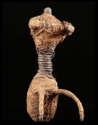Fetiche protecteur arachnide - Fali - Cameroun