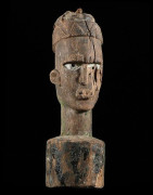 Fetiche Nkisi Nkonde - Kongo / Vili - RDC Zaire - Nkisi Nkonde