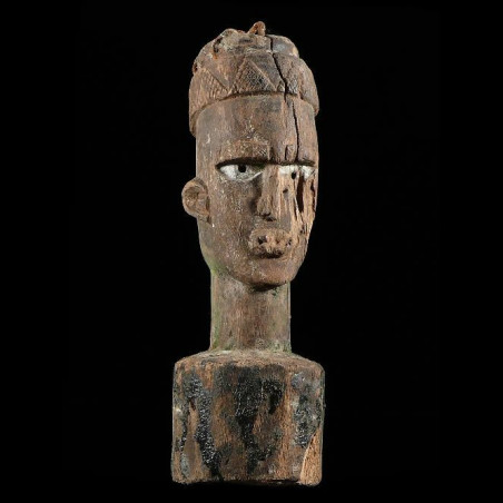 Fetiche Nkisi Nkonde - Kongo / Vili - RDC Zaire - Nkisi Nkonde