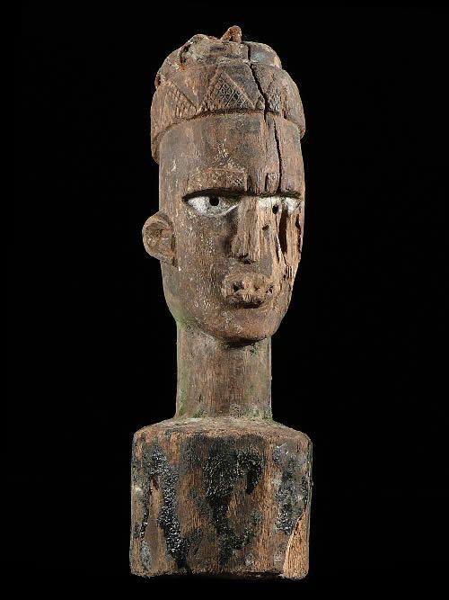 Fetiche Nkisi Nkonde - Kongo / Vili - RDC Zaire - Nkisi Nkonde