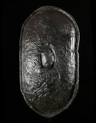 Bouclier en cuir - Konso - Ethiopie