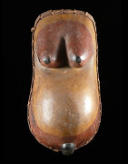 Masque ventre feminin Ndimu - Makonde - Tanzanie