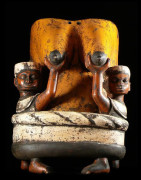 Masque ventre Gelede - Yoruba / Nago - Nigeria / Benin