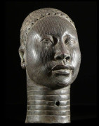 Tete d’oba - Ile Ife - Bini Edo - Benin - Bronzes anciens