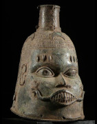 Tete d’oba - Ile Ife - Bini Edo - Benin - Bronzes anciens