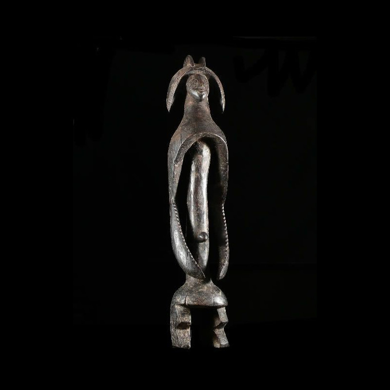 Statue Iagalagana - Mumuye - Nigeria - Statues africaines