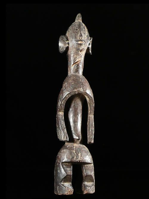 Statue Iagalagana - Mumuye - Nigeria - Statues africaines