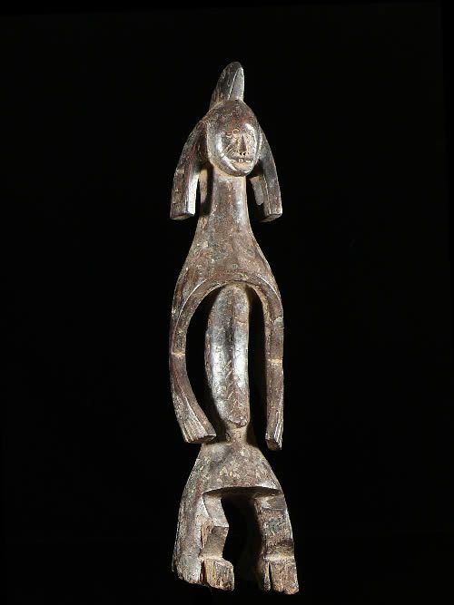 Statue Iagalagana - Mumuye - Nigeria - Statues africaines