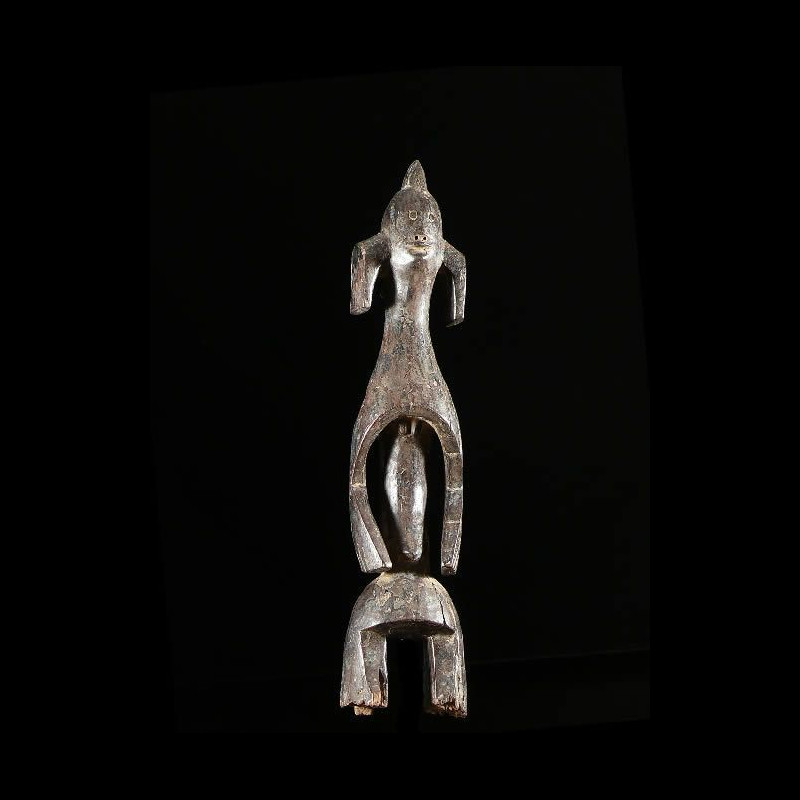 Statue Iagalagana - Mumuye - Nigeria - Statues africaines