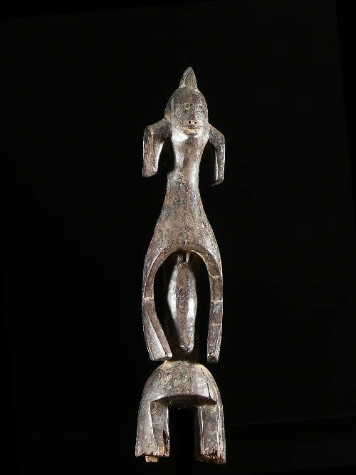 Statue Iagalagana - Mumuye - Nigeria - Statues africaines
