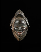 Masque passeport - Punu / Punou - Gabon