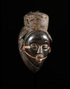 Masque passeport - Punu / Punou - Gabon