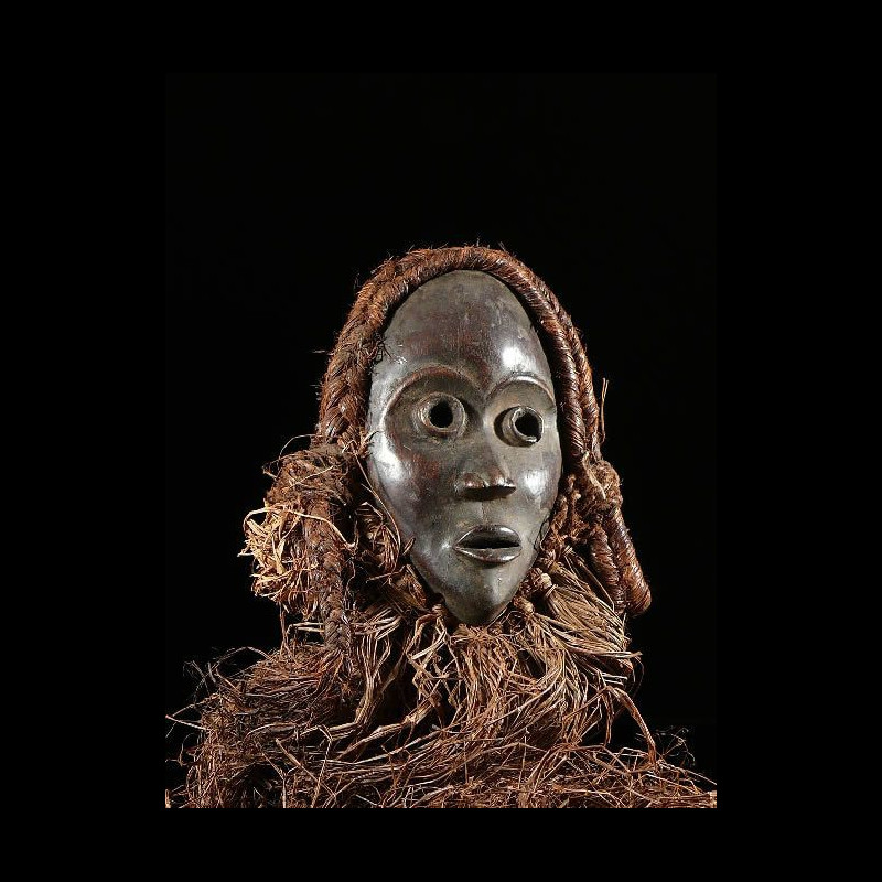 Masque passeport - Dan / Yacouba - Côte d'Ivoire