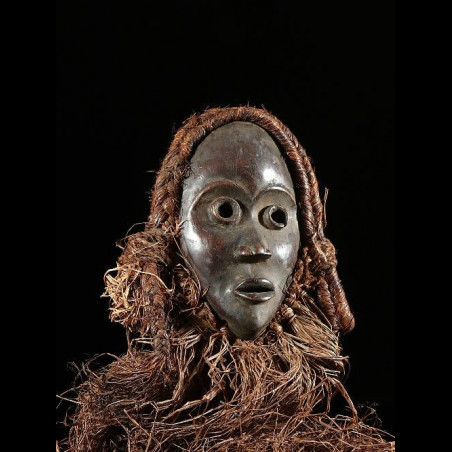 Masque passeport - Dan / Yacouba - Côte d'Ivoire