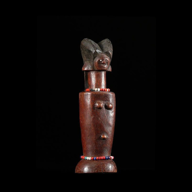 Poupee de fecondite - Mwana Hiti - Zaramo / Kwere - Tanzanie