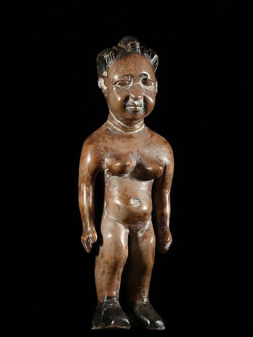 Jumeau Venavi / Hohovi - Ewe - Togo
