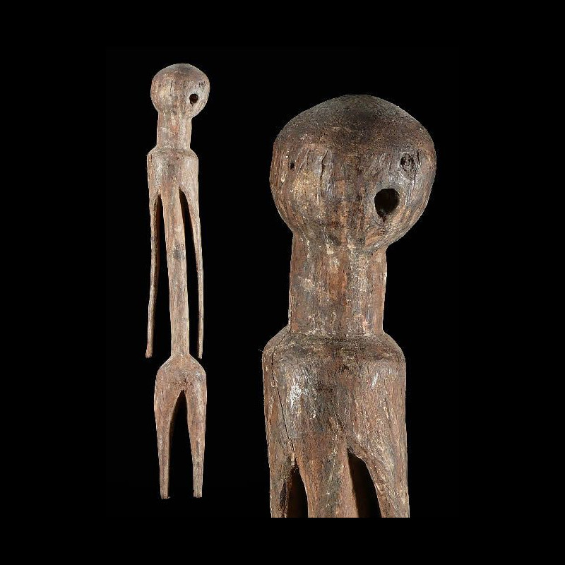 Ancetre Tchitcheri Bawoong - Moba - Togo
