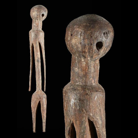 Ancetre Tchitcheri Bawoong - Moba - Togo