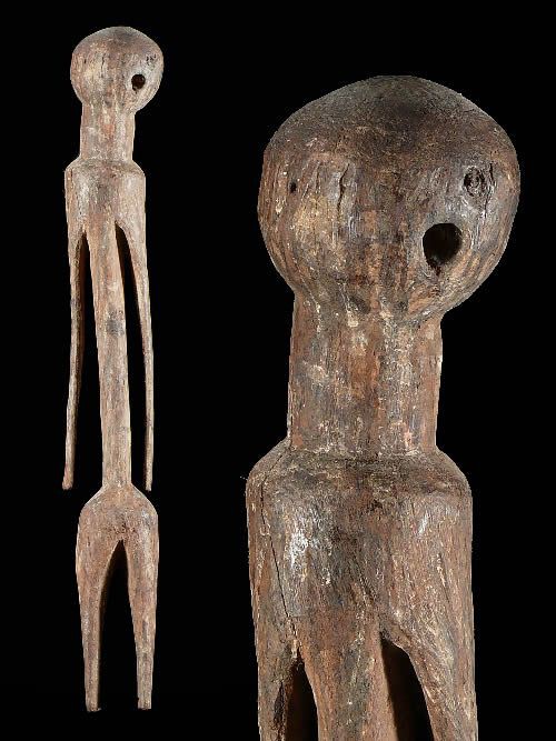 Ancetre Tchitcheri Bawoong - Moba - Togo