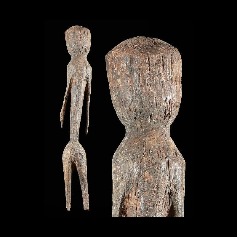 Ancetre Tchitcheri Bawoong - Moba - Togo