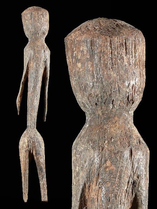 Ancetre Tchitcheri Bawoong - Moba - Togo