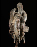 Masque Kpeliye Poro - Senoufo - Côte d'Ivoire