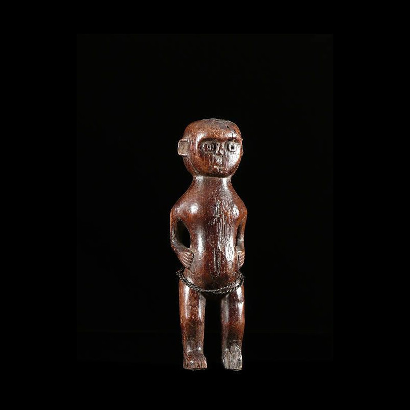 Statuette anthropomorhe - Sukuma - Tanzanie