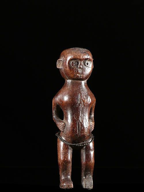 Statuette anthropomorhe - Sukuma - Tanzanie