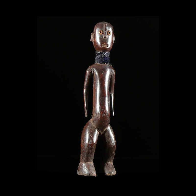 Statuette anthropomorhe - Nyamwezi - Tanzanie