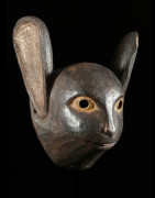 Masque zoomorphe - Mwera / Makua - Tanzanie