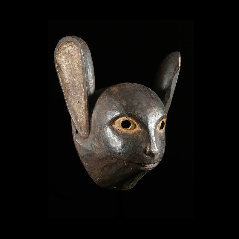 Masque zoomorphe - Mwera / Makua - Tanzanie