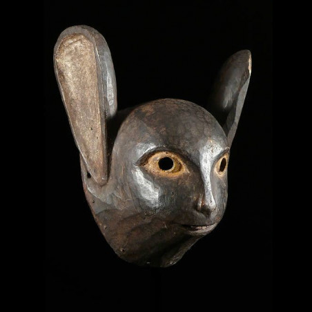 Masque zoomorphe - Mwera / Makua - Tanzanie
