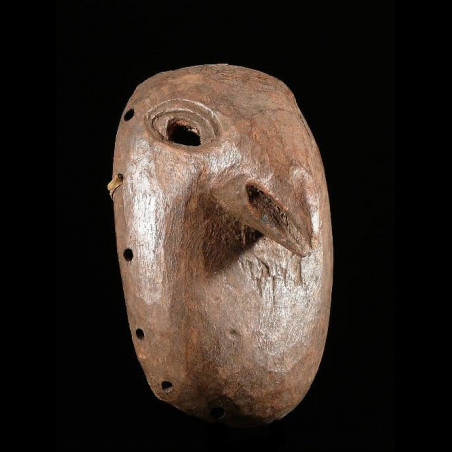 Masque zoomorphe - Makua - Tanzanie