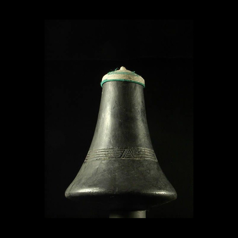 Pot a lait en bois - Hima / Bahima - Ouganda