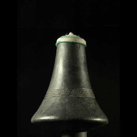 Pot a lait en bois - Hima / Bahima - Ouganda